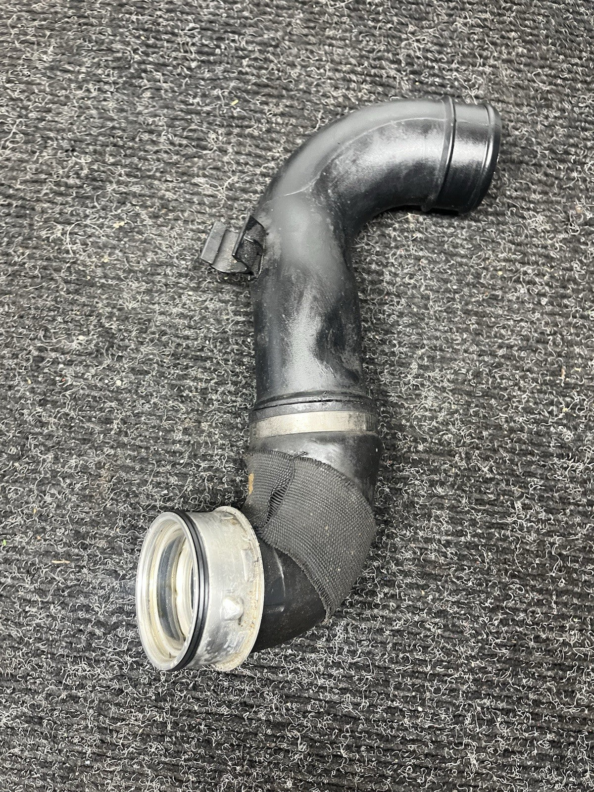 ☑️ 07-13 Bmw E82 E90 E92 135I 335I Intercooler Charge Pipe Intake Pipe Tube Oem