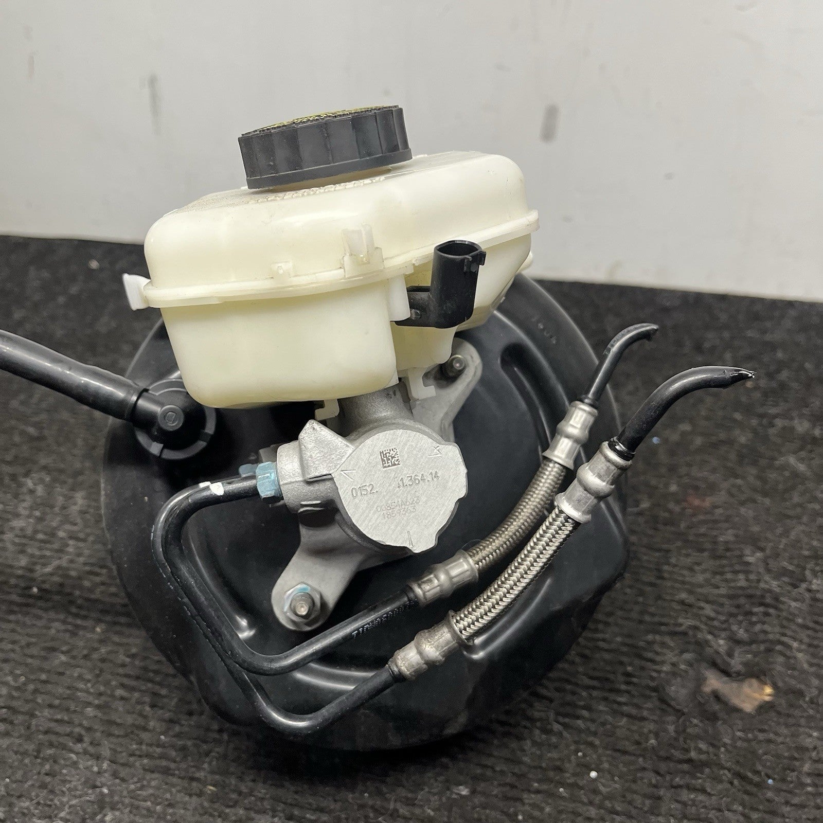 ☑️ 2012-2015 BMW 335i F30 OEM 3.0L Power Brake Booster W/Master Cylinder 6798424