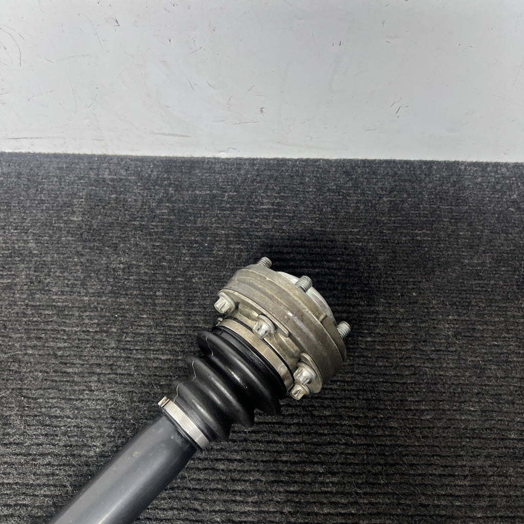 ☑️ 07-13 BMW E82 E88 E92 E93 M/T MANUAL REAR RIGHT AXLE SHAFT 7527066 OEM
