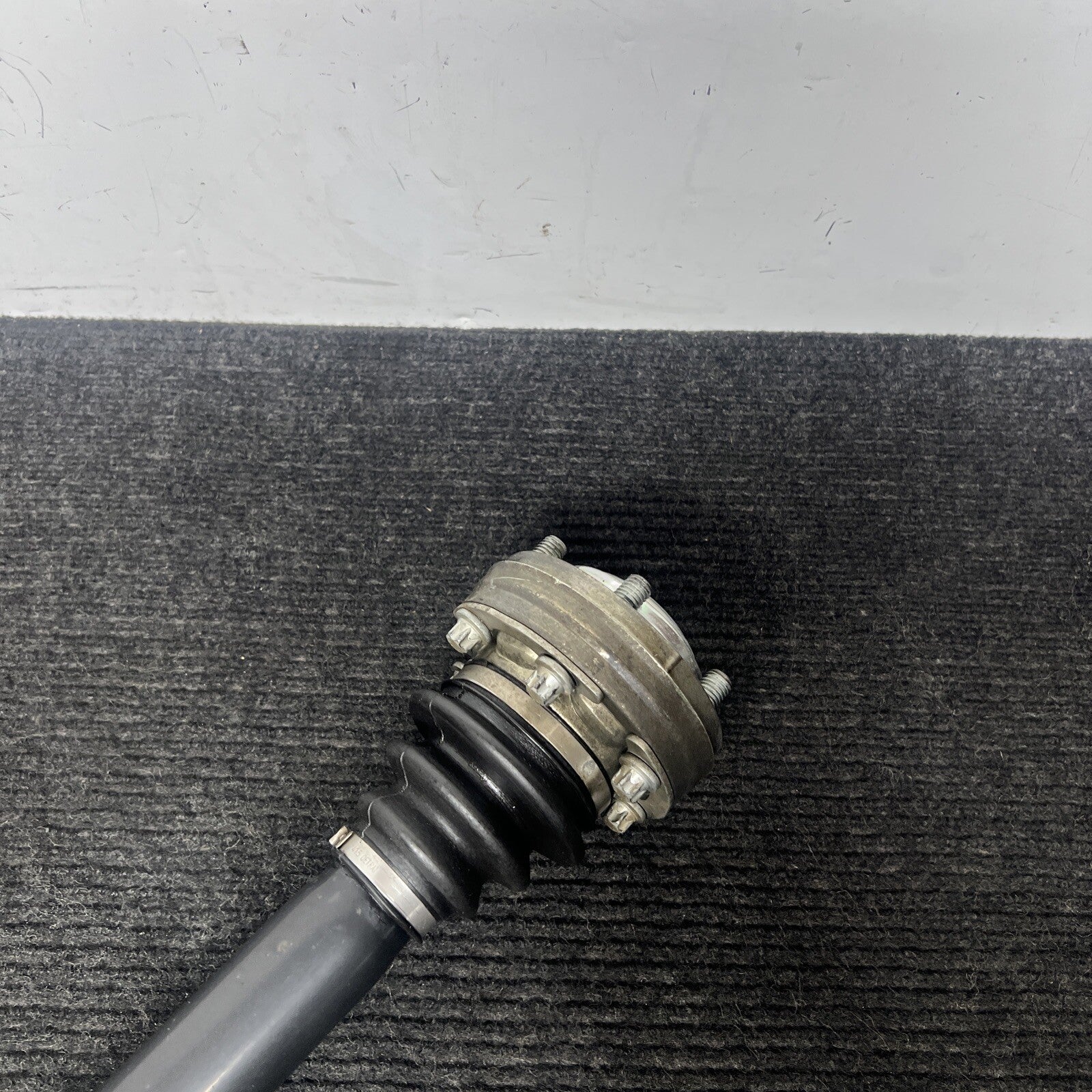 ☑️ 07-13 BMW E82 E88 E92 E93 M/T MANUAL REAR RIGHT AXLE SHAFT 7527066 OEM