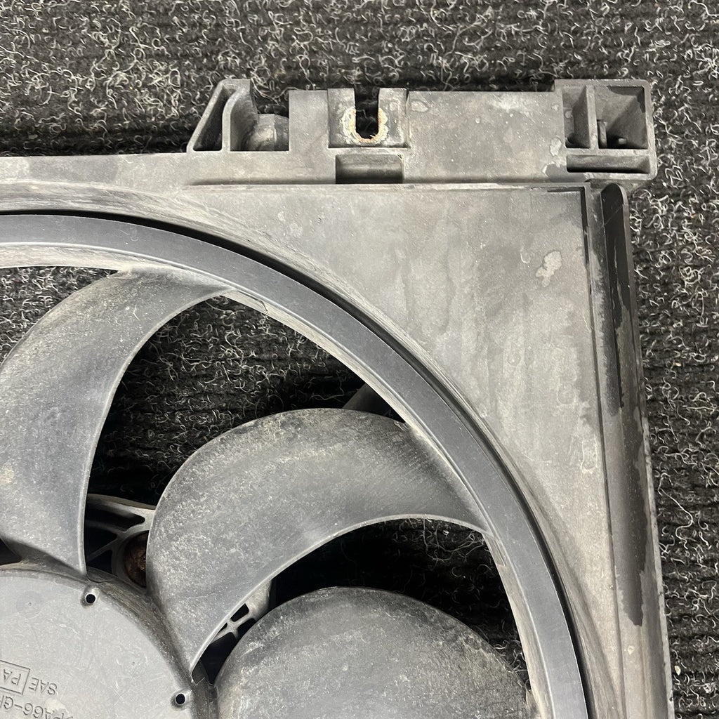 ☑️ 2008-2014 Subaru Impreza WRX STI Left Radiator Fan Motor Assembly LH OEM