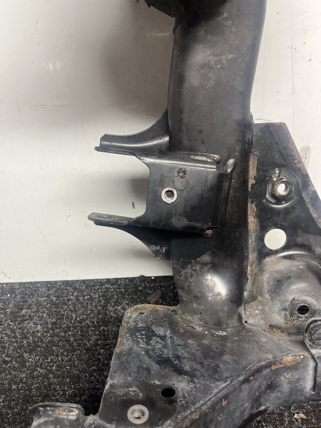 ☑️ 06-13 BMW E90 E92 3 Series Xi AWD Front Axle Crossmember Subframe Support OEM