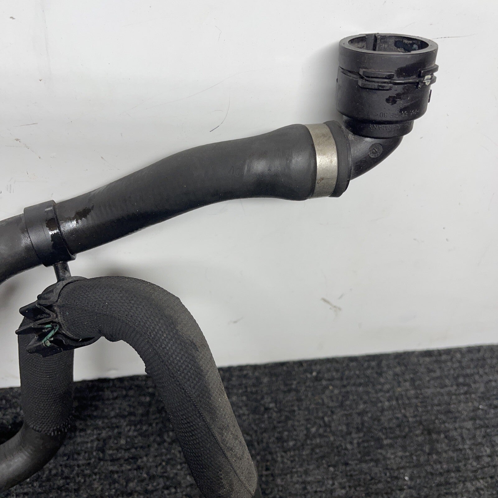 2012-2018 BMW 320i 328i 2.0L N26 Engine Radiator Coolant Cooling Hose Pipe OEM