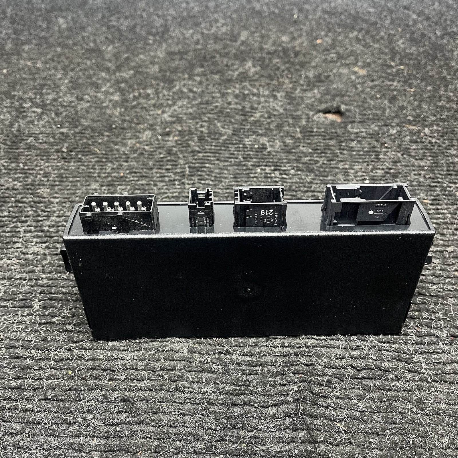 ☑️ 94-99 BMW E36 328iC CONVERTIBLE SOFT TOP ROOF CONTROL MODULE 8378795 OEM