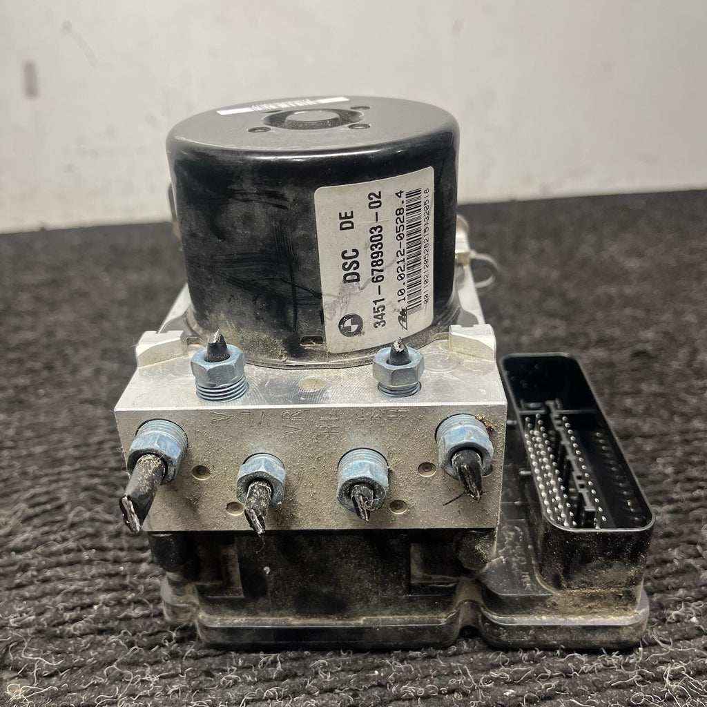 ☑️OEM BMW E88 E90 E93 RWD ABS Brake Pump Anti Lock DSC Dynamic Stability Control