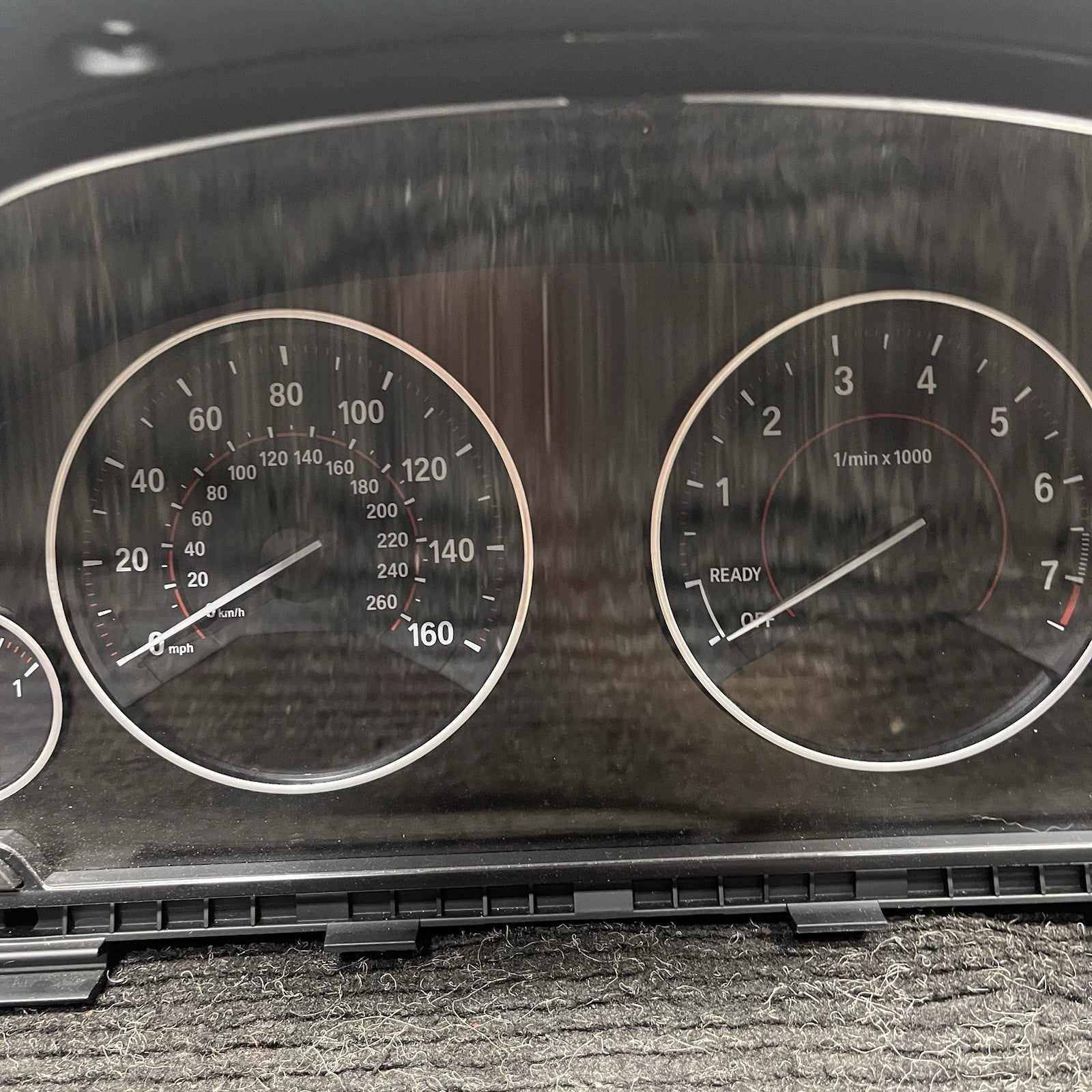 ☑️ 2012-2020 BMW F30 F32 F36 3/4 Series Speedometer Cluster Gauge Sport Line OEM