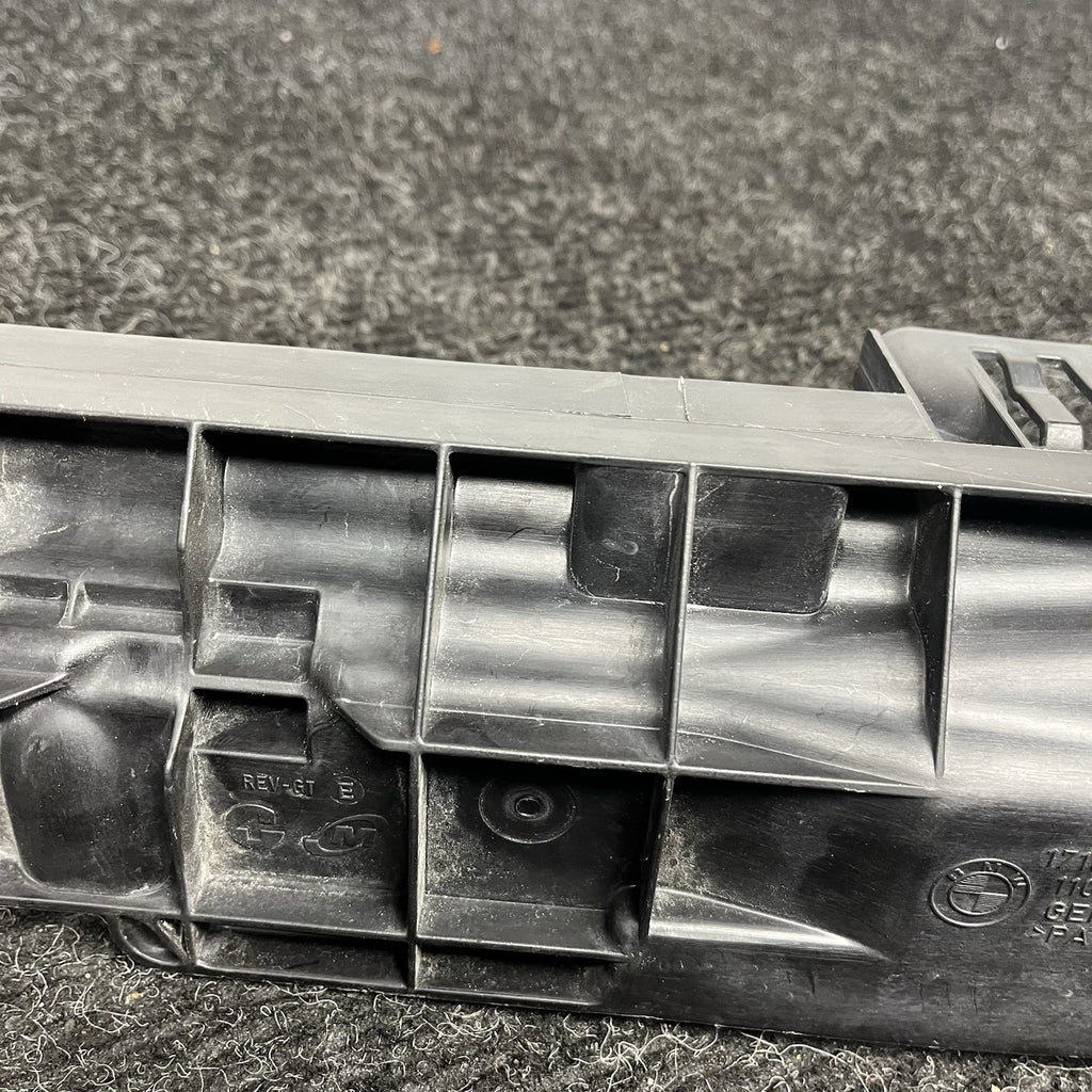 ☑️07-13 OEM BMW E82 E88 E90 E92 E93 335 Front Radiator Bracket Pair Left Right