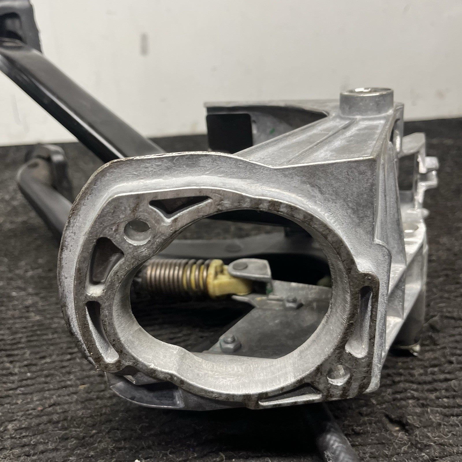 ☑️ BMW F30 F22 F32 F80 F82 MANUAL TRANSMISSION CLUTCH BRAKE PEDAL OEM W/ LINE