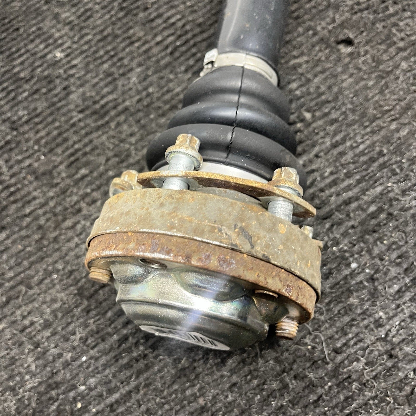 ☑️ 07-13 OEM BMW E90 E92 AWD AT Rear Passenger Side Output Half Shaft Axle