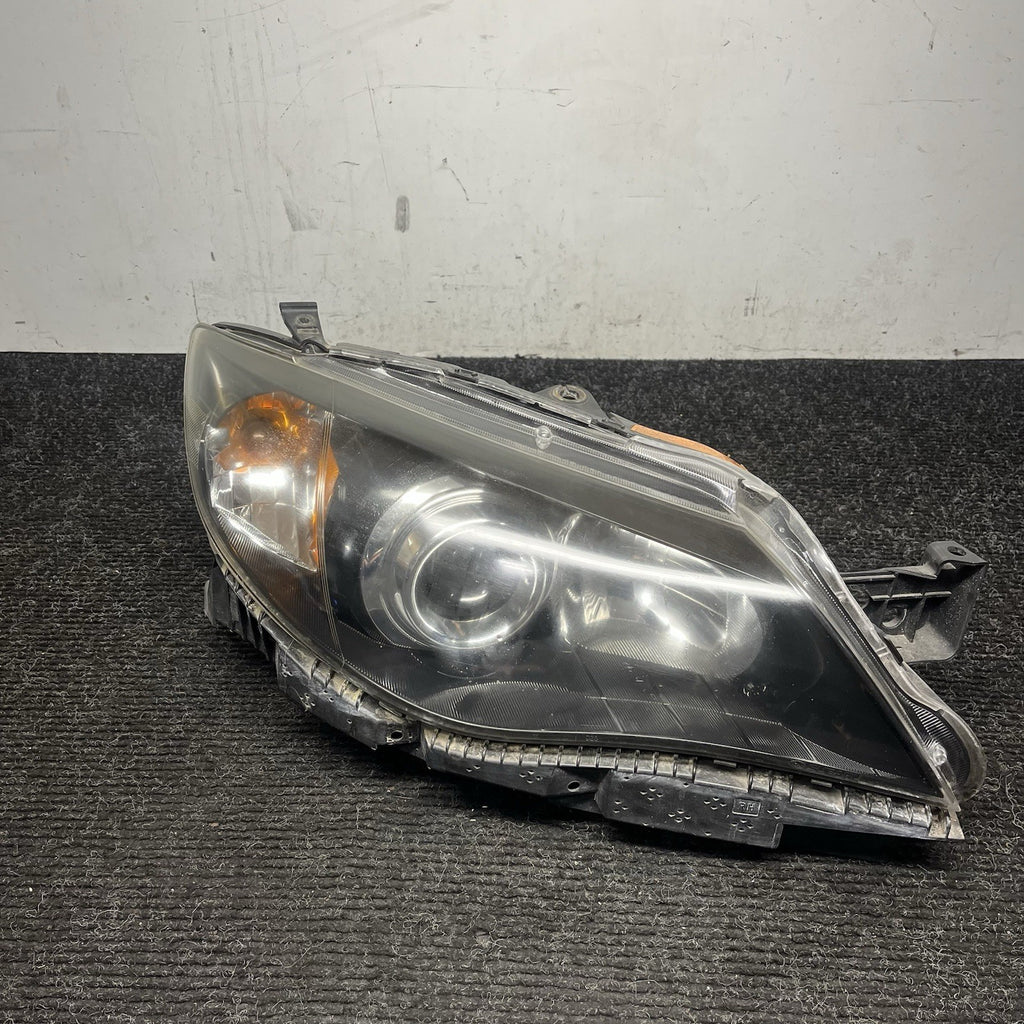 ☑️ 11-14 SUBARU WRX STI OEM RH PASSENGER HEADLIGHT HL COMPLETE ASSEMBLY FACTORY