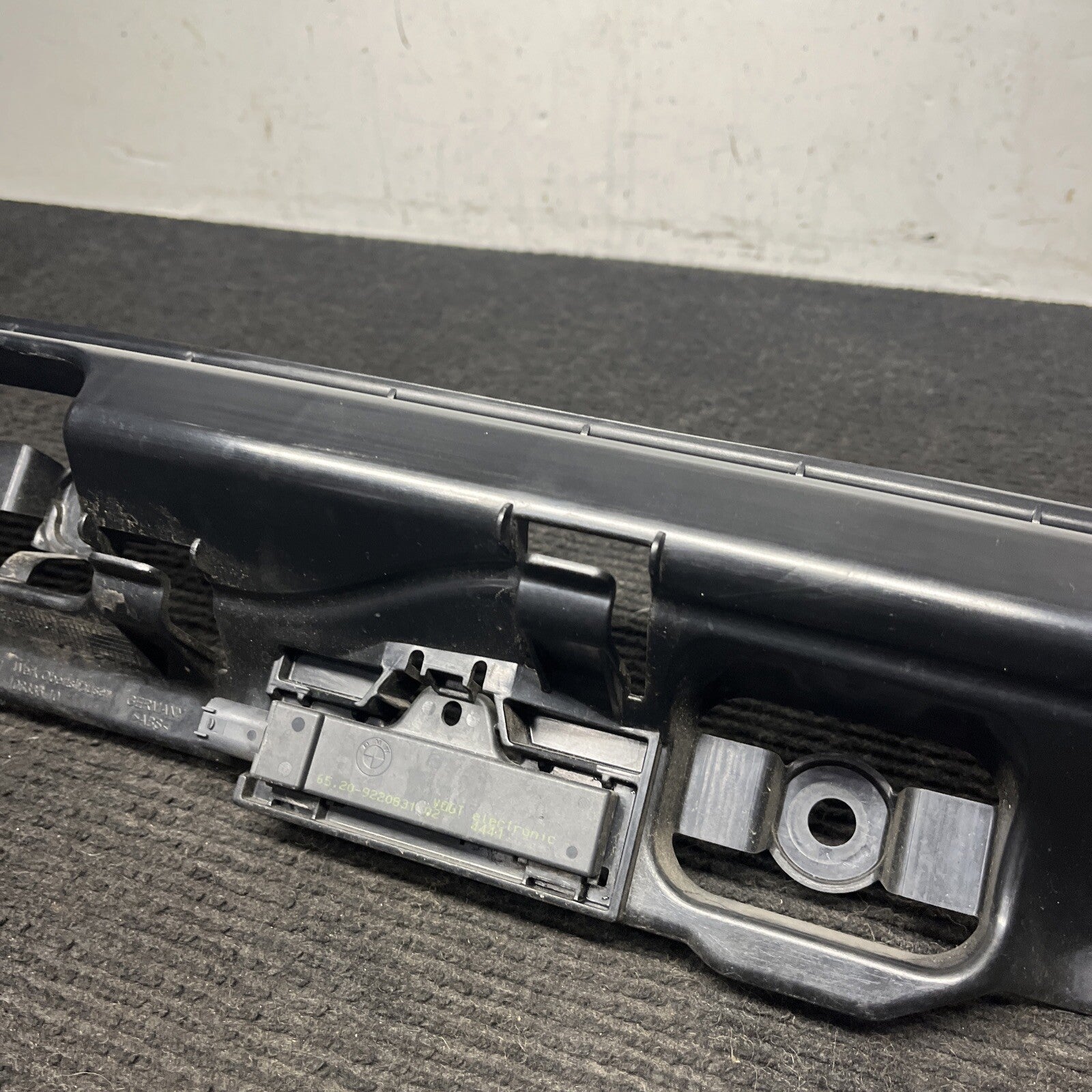 ☑️ OEM BMW 2 SERIES F22 F23 2014-2021 REAR BUMPER BRACKET SUPPORT 7285532