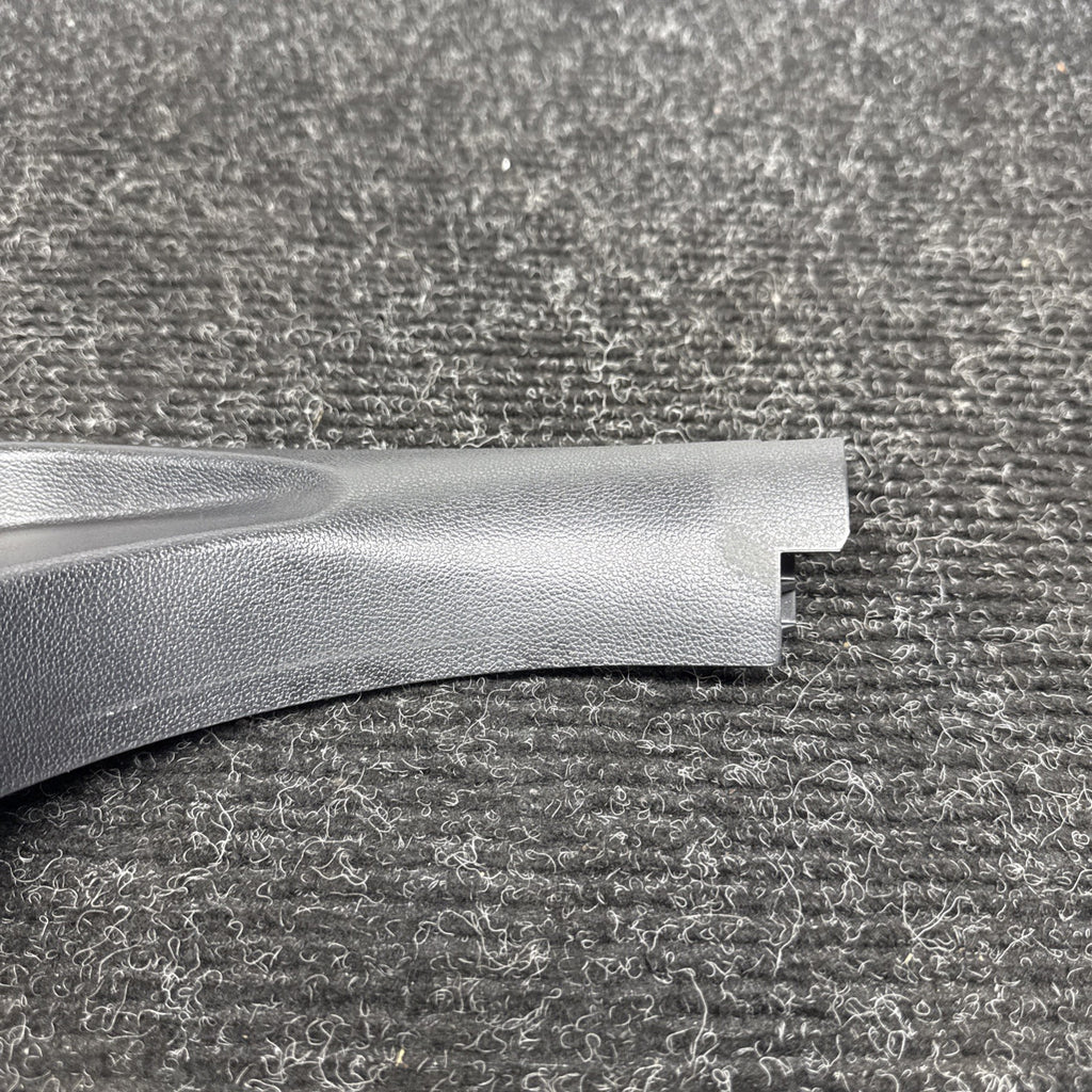 ☑️ BMW OEM E90 E91 E92 LEFT SIDE LOWER HOOD OPENER PLASTIC PANEL TRIM OBD PORT
