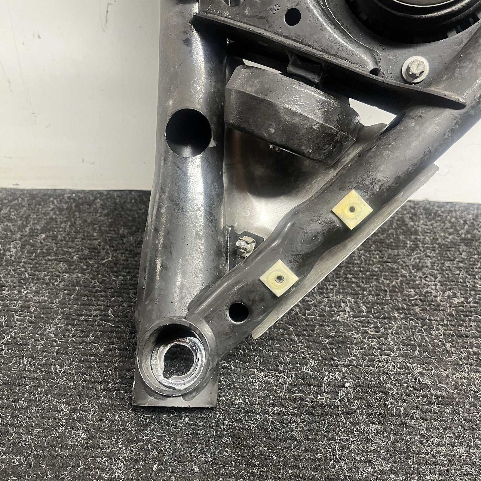 ☑️ 12-18 OEM BMW F22 M235i RWD Front Axle Support Suspension Subframe K-Frame