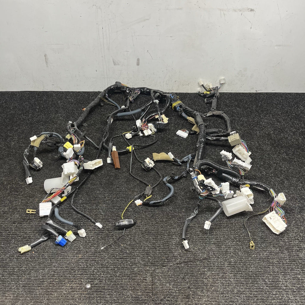 ☑️ 2018-2020 Subaru BRZ Dash Instrument Wiring Harness 81302CA800 OEM 18-20