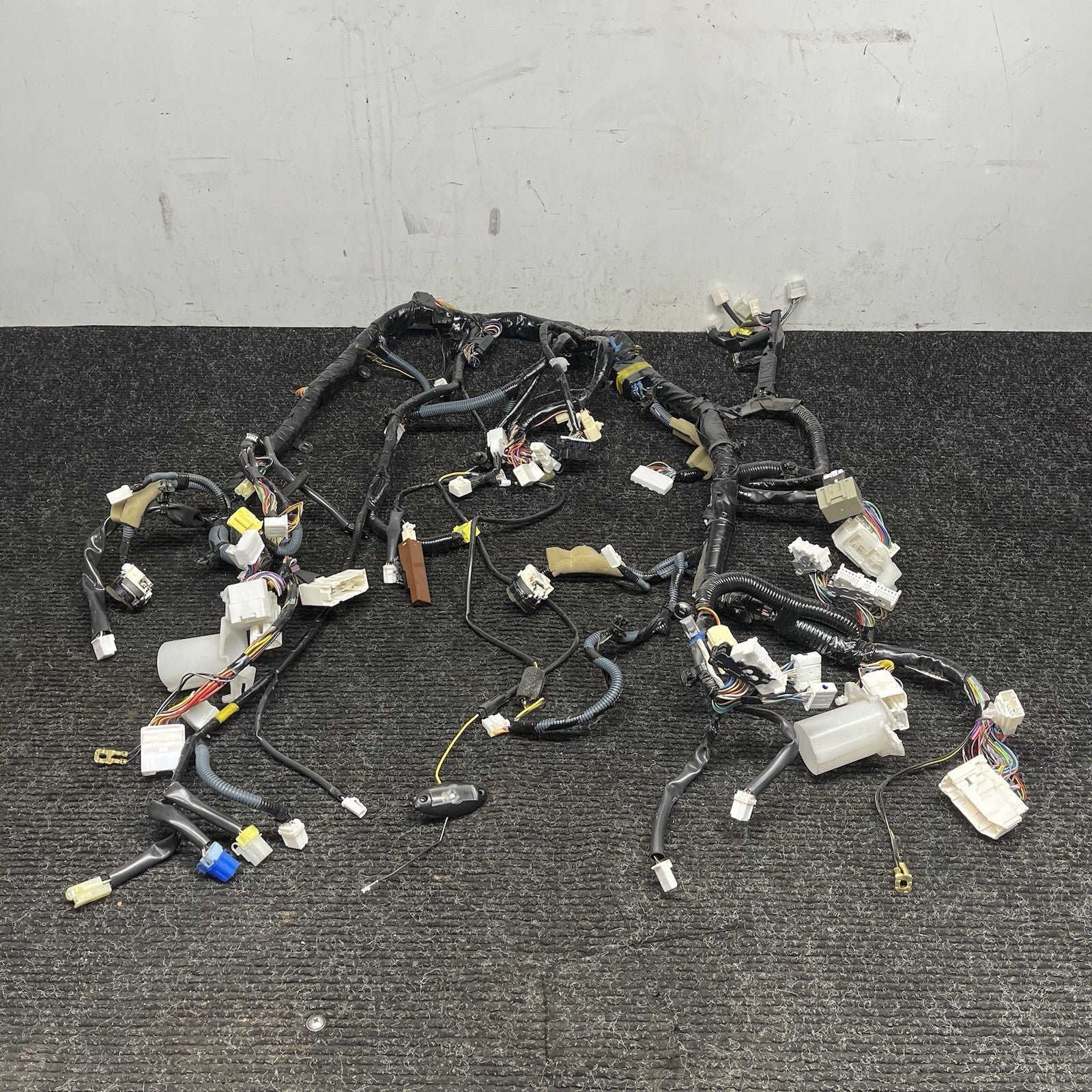 ☑️ 2018-2020 Subaru BRZ Dash Instrument Wiring Harness 81302CA800 OEM 18-20