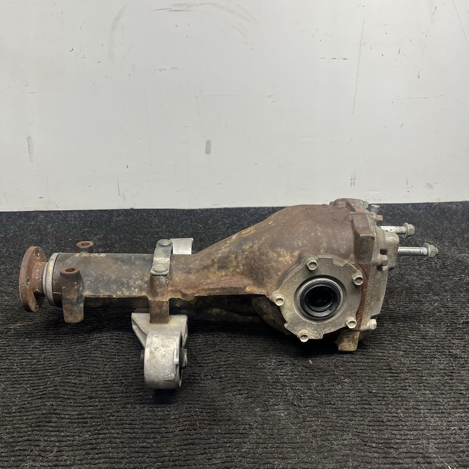 ☑️ 2015-2021 Subaru WRX 2.0L Turbo 6 Speed MT Rear Differential Diff 4.11 Ratio