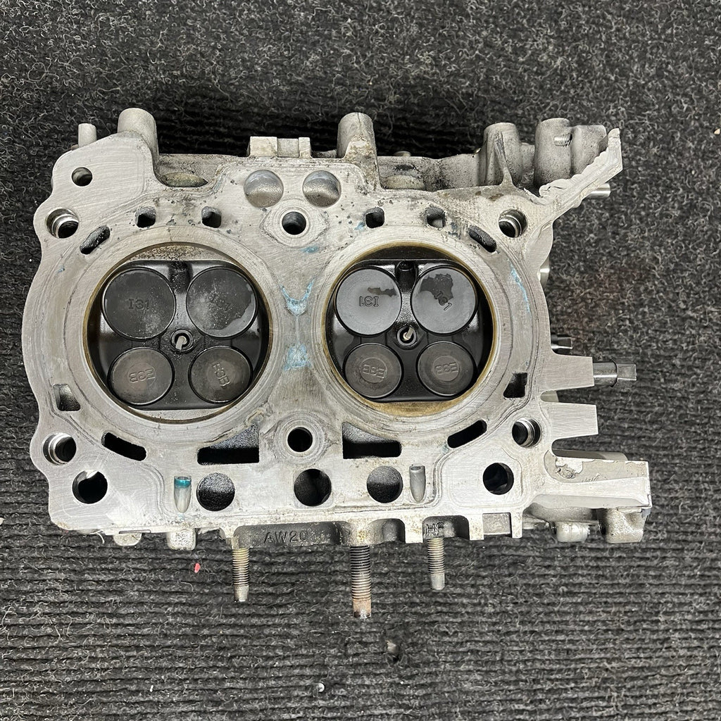 ☑️ 2015-2021 SUBARU WRX 2.0L LEFT ENGINE CYLINDER HEAD CAMSHAFTS FA20 DIT OEM