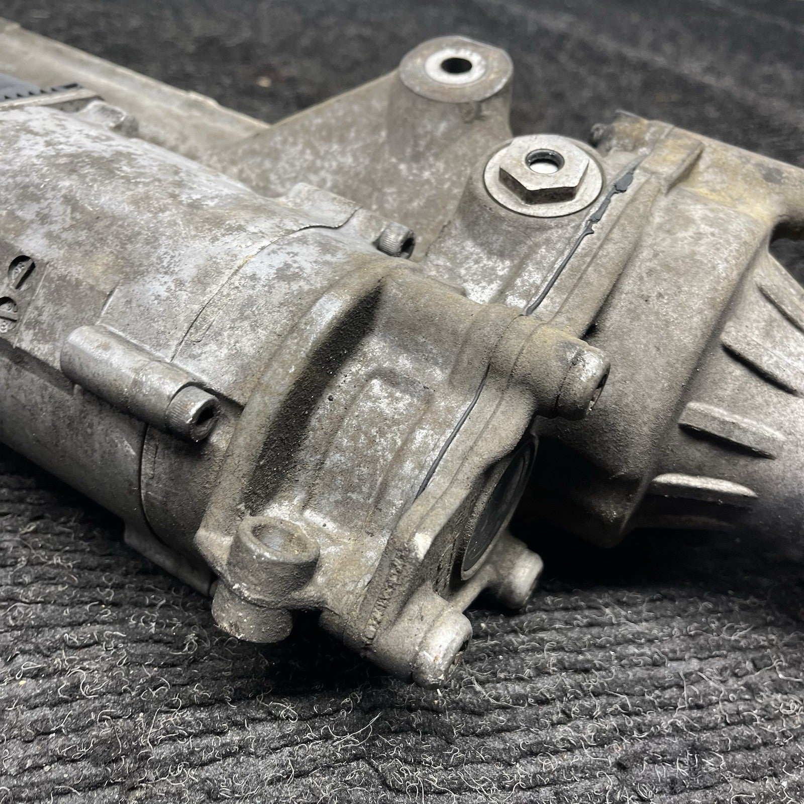 ☑️ 13-21 BMW F30 F32 2 3 4 Series Electric Power Steering Gear Rack & Pinion OEM