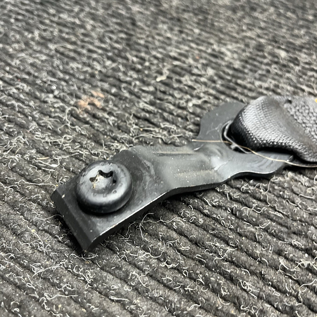 ☑️ 91-98 BMW E36 323 328 M3 Front Right Passenger Seatbelt Retractor Buckle OEM