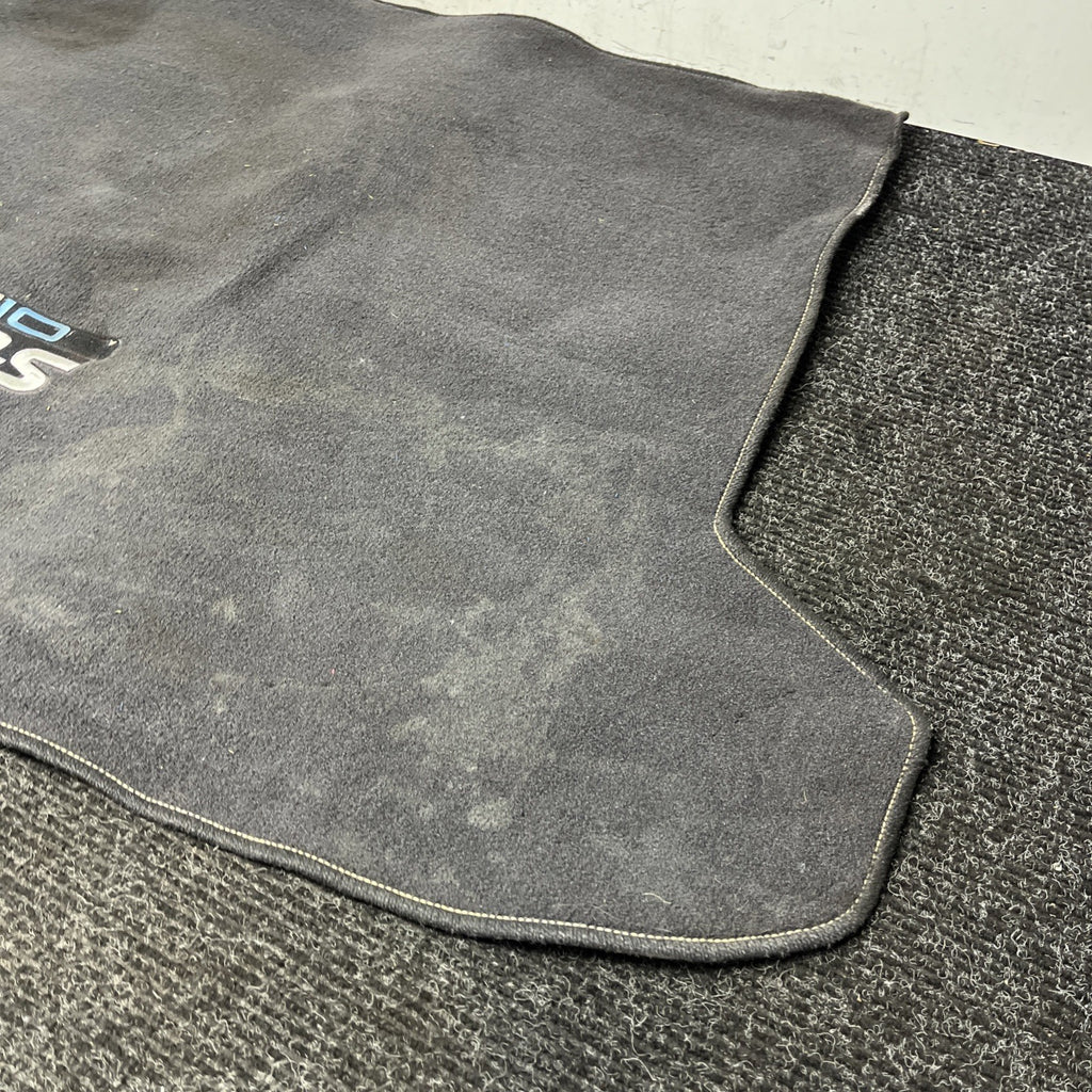 ☑️ 2013-2016 Scion FRS 10 Series Rear Trunk Carpet Floor Mat Tire Cover OEM