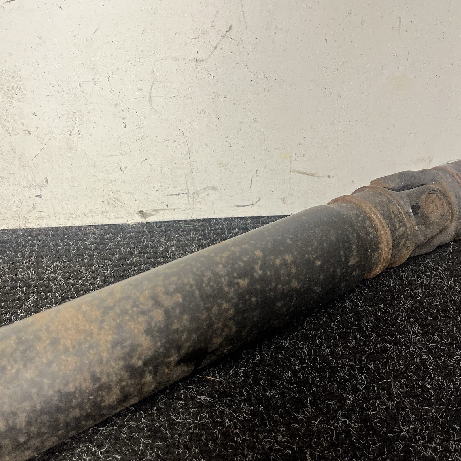 ☑️ 08-14 Subaru Impreza WRX 2.5 M/T REAR DRIVESHAFT ASSEMBLY - DRIVE SHAFT
