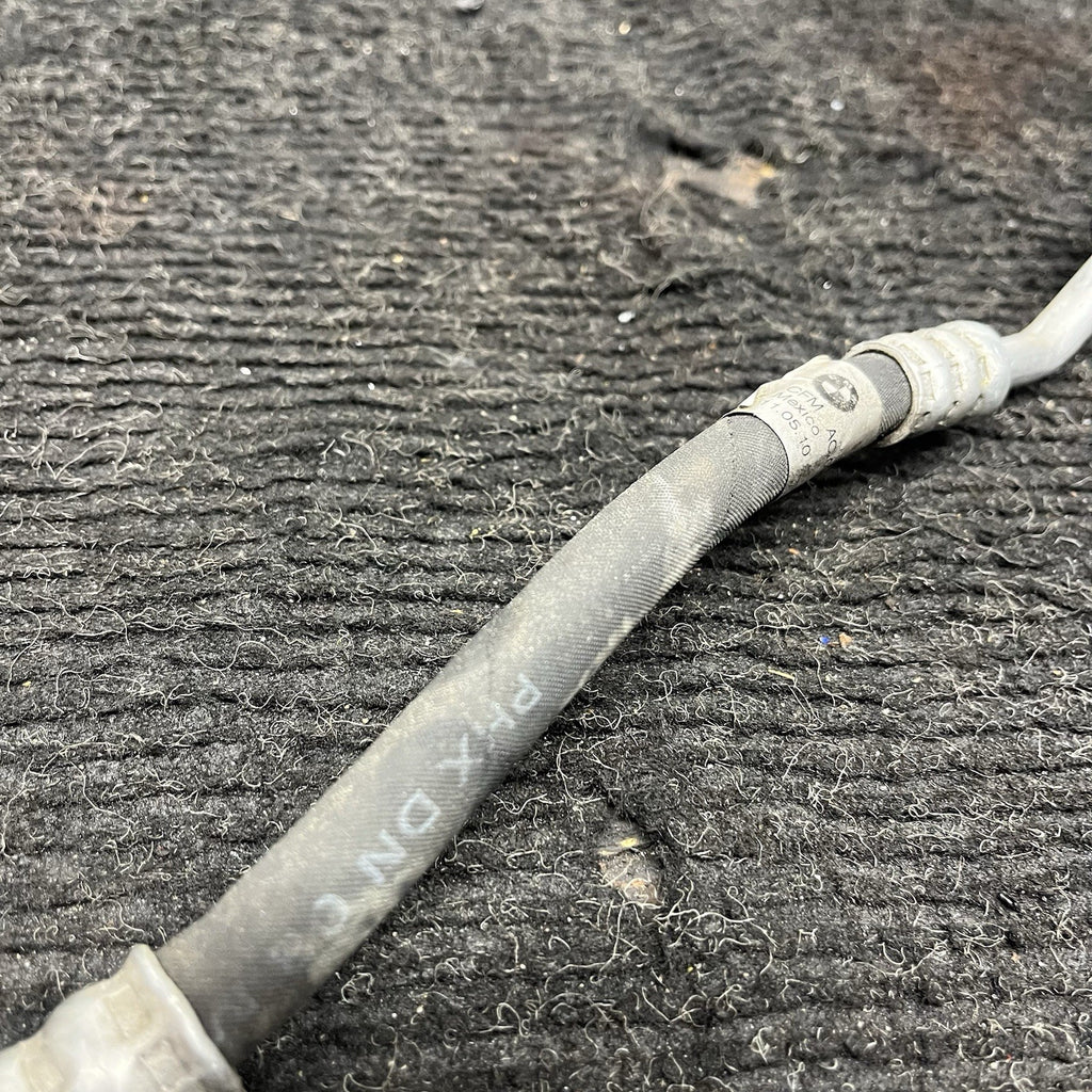 ☑️ 07-13 BMW E70 X5 X6 AC Air Conditioner Pressure Hose Line Pipe 9182778 OEM