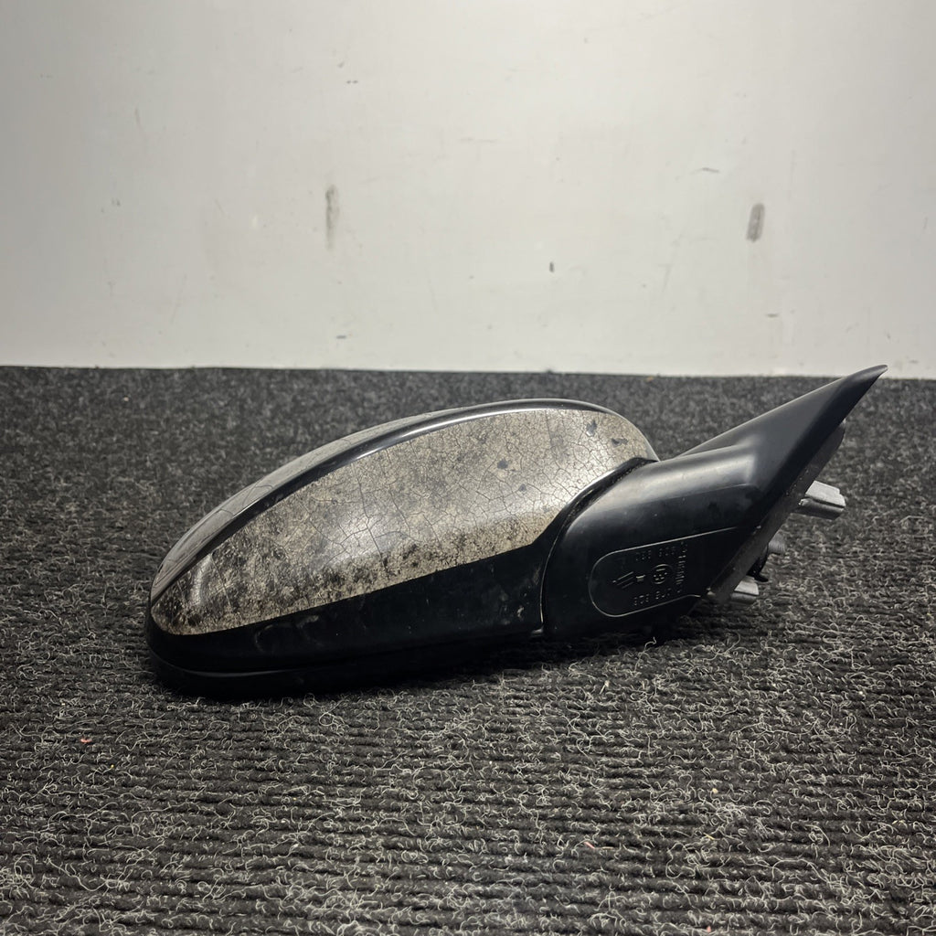 ☑️ BMW E92 E93 328i 335i 3-Pin PASSENGER RIGHT RH MIRROR BLACK 2 OEM