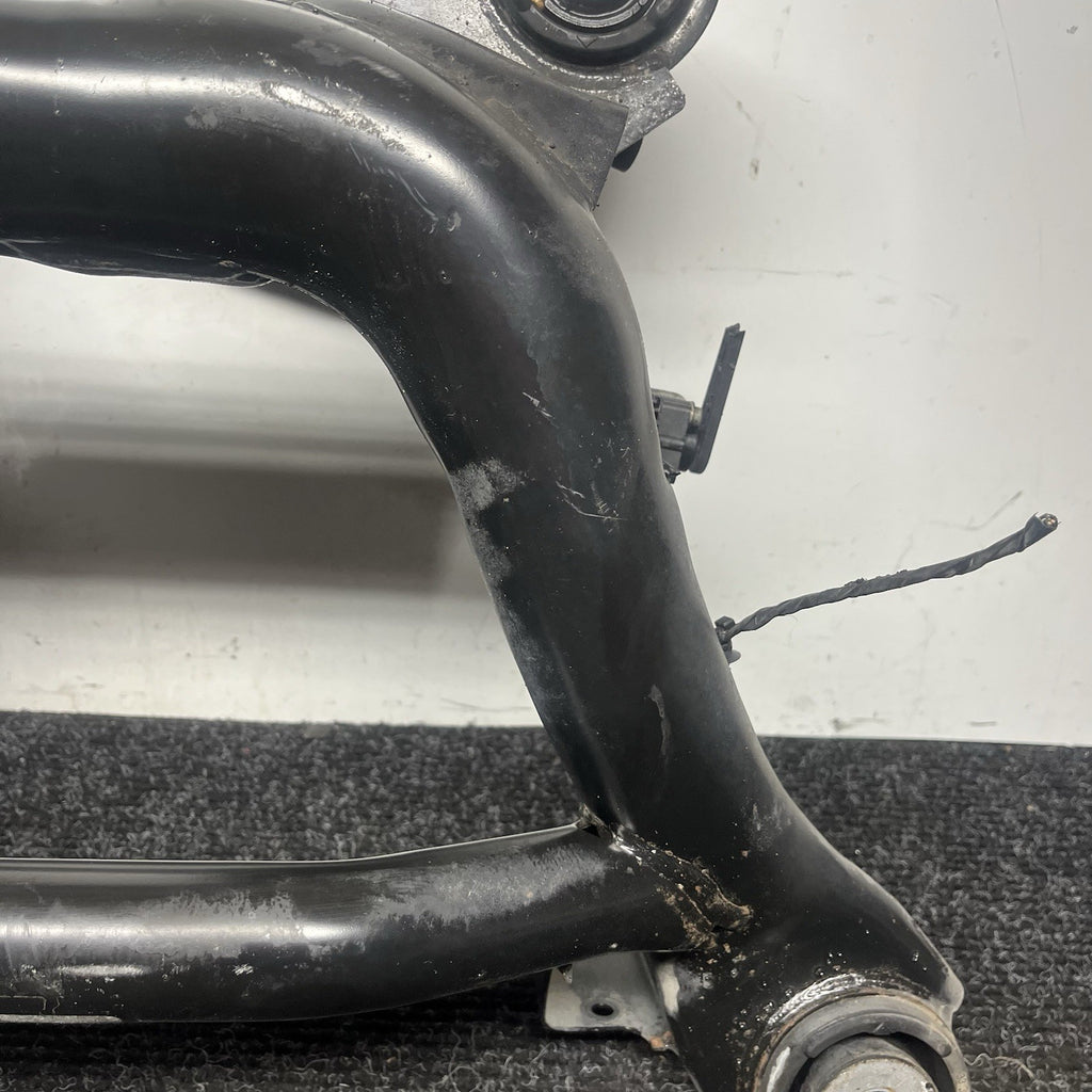 ☑️ 2003-2008 BMW E85 Z4 Convertible Rear Axle Subframe Crossmember Carrier OEM