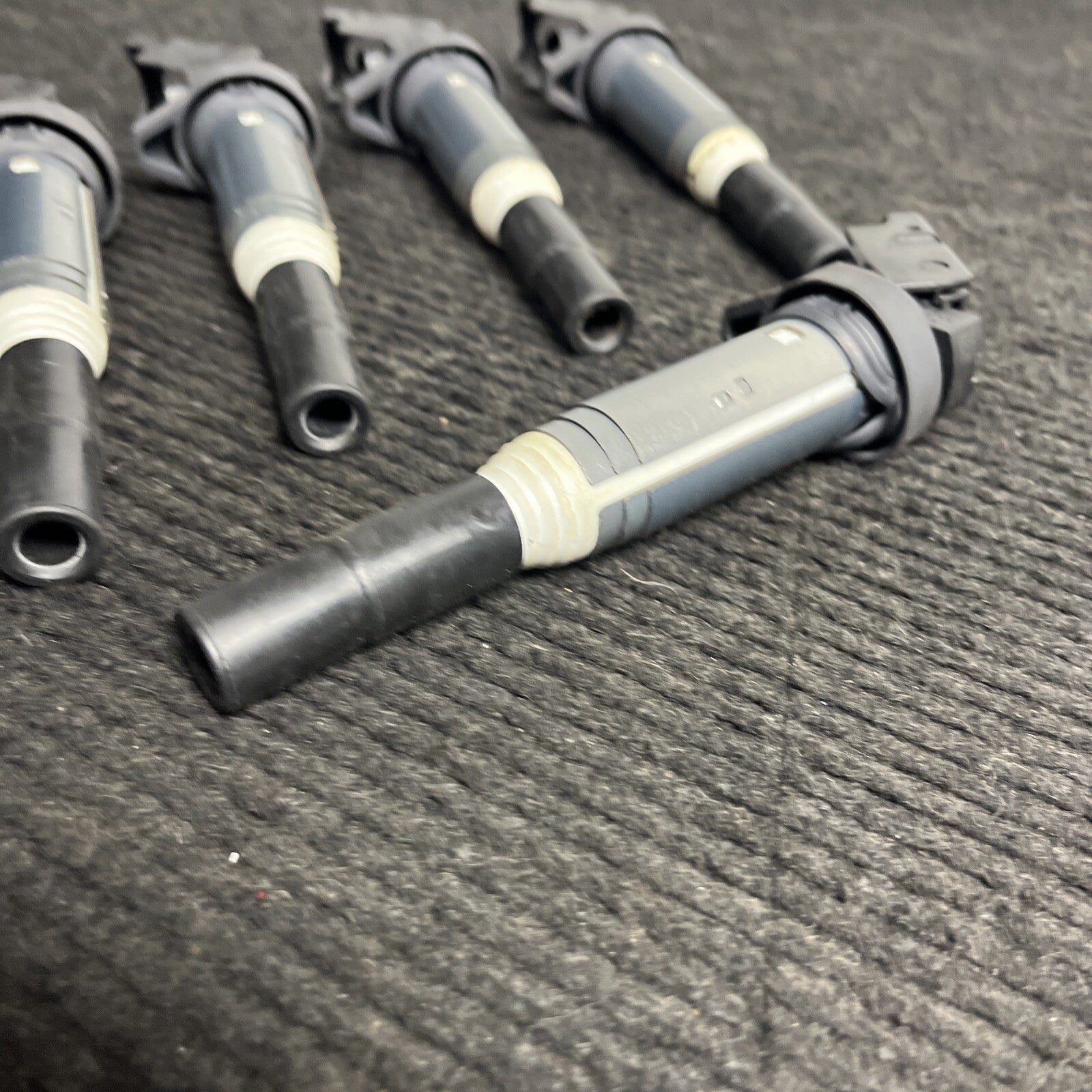 ☑️ OEM BMW E90 F82 F30 F22 Engine N20 N26 N54 N55 S55 DELPHI Ignition Coil SET 5