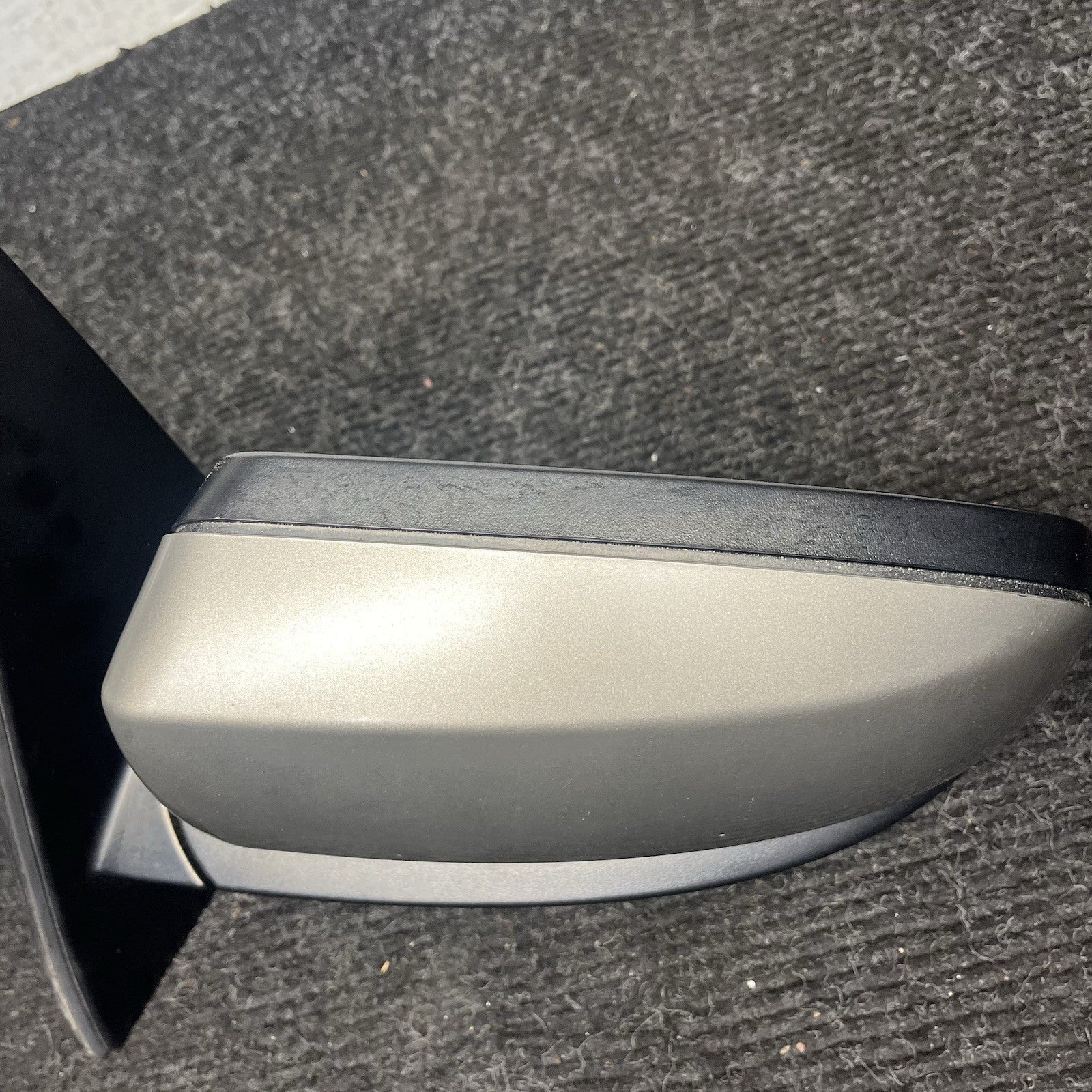 ☑️ 11-13 BMW E70 X5 Left Driver Side Power Mirror Auto Folding DIM w/ Camera OEM