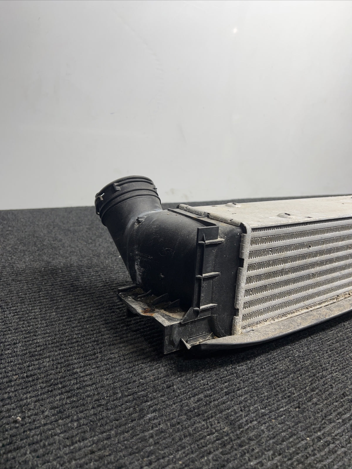 ☑️ OEM BMW E82 E90 E92 E93 335 Intercooler N54 N55 Engine Turbo Charger Cooler