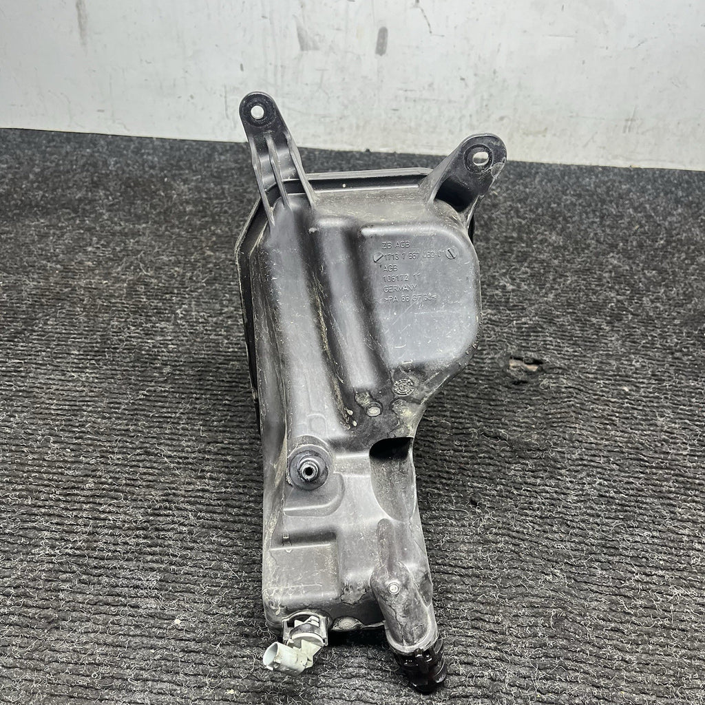 ☑️ 06-13 BMW E82 E88 E90 E92 E93 Radiator Expansion Tank Coolant Reservoir OEM