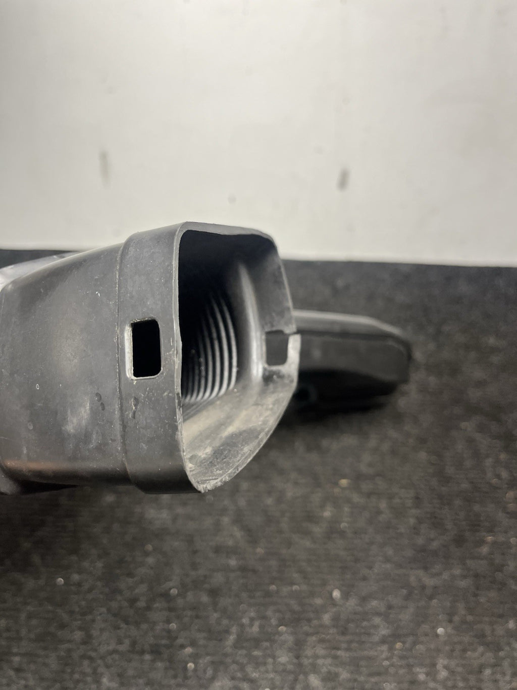 ☑️ 07-13 OEM BMW N54 E90 E92 E93 E84 Front Inlet Intake Tube Pipe Air Duct