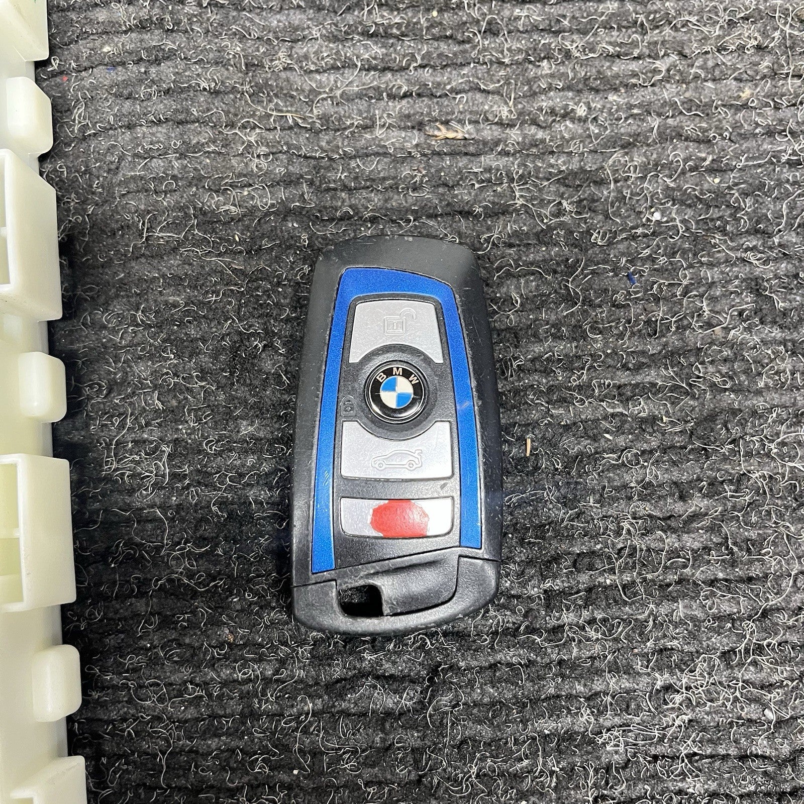 ☑️ BMW F22 F30 F32 M235i 335i 435i N55 Engine ECU DME FEM Ignition Key SET OEM