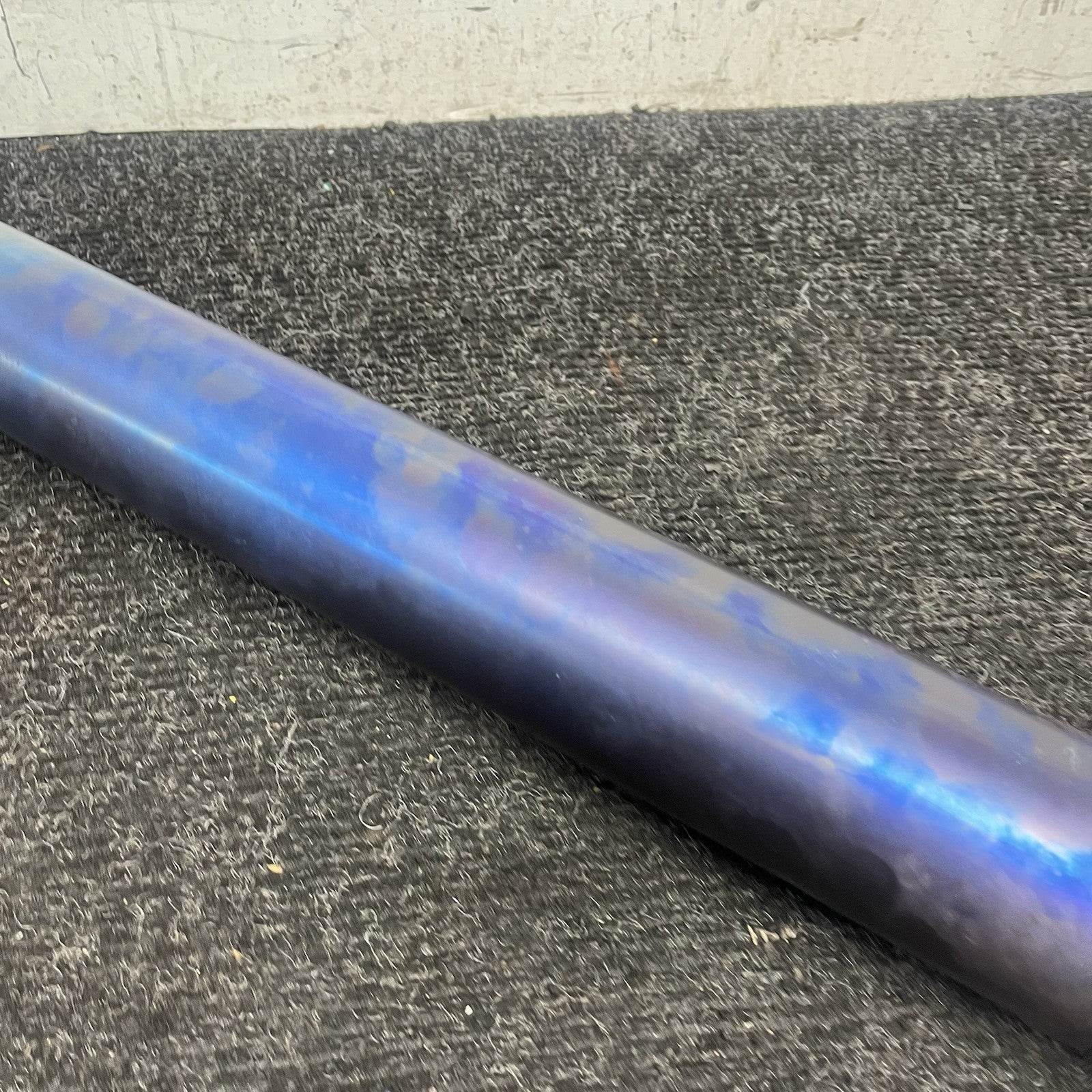 ☑️ Full Titanium Midpipe Exhaust for Subaru WRX STI 2008-2021