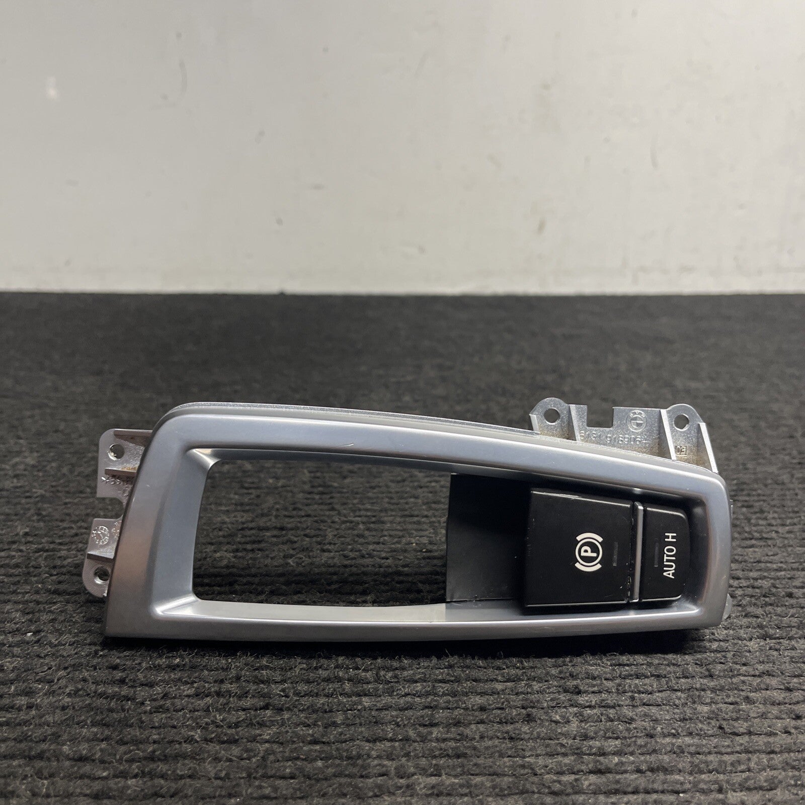 ☑️ OEM Hold Parking Brake Switch Control Panel BMW 5 6 7 Series X3 X4 9159997