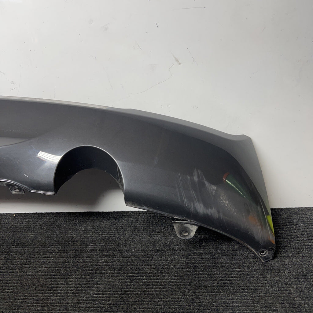 ☑️2017-2021 BMW 2 Series M240i 235i Rear Bumper Valance Diffuser 5112805557 OEM
