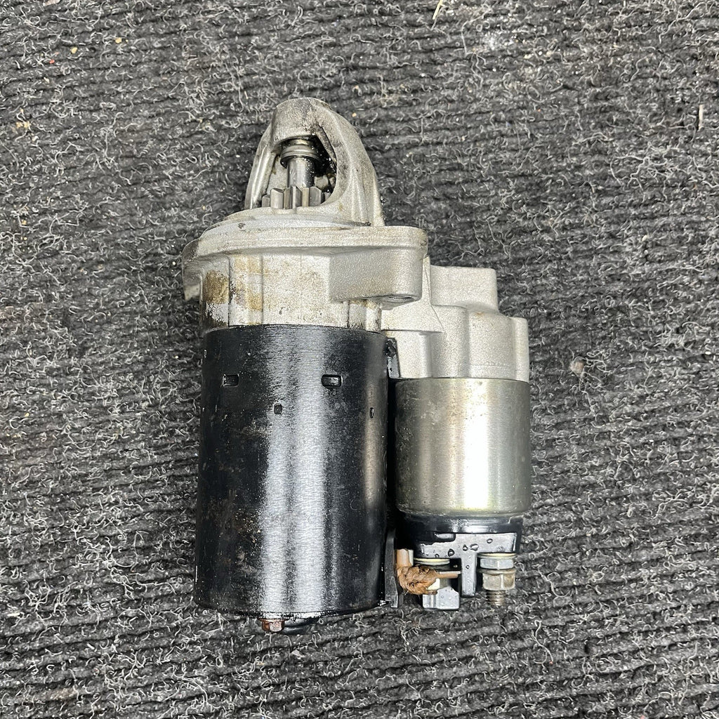 ☑️ 06-11 BMW E82 E90 E92 E93 128 135 328 335 Motor Engine N54 Starter