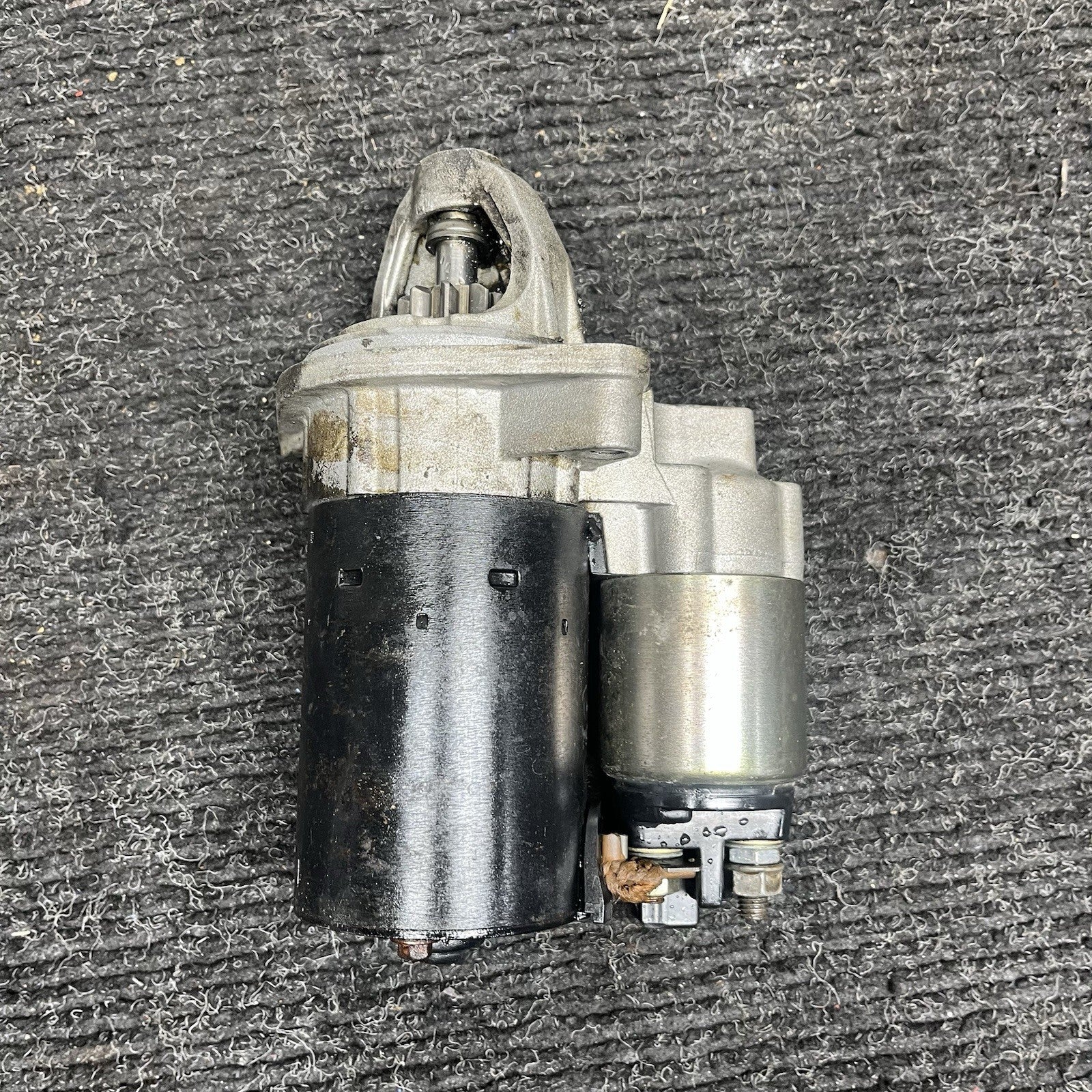 ☑️ 06-11 BMW E82 E90 E92 E93 128 135 328 335 Motor Engine N54 Starter