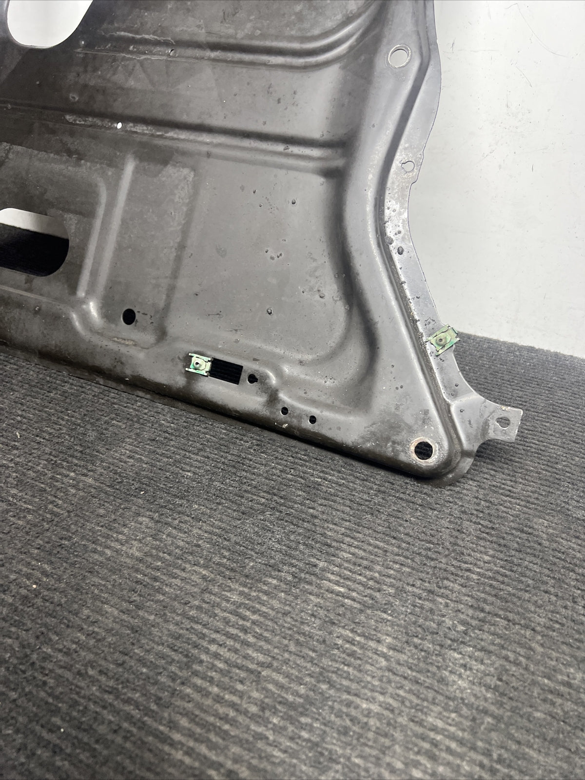 ☑️ BMW 335XI 435XI F30 F32 OEM 12-16 ENGINE LOWER PAN GUARD COVER PLATE