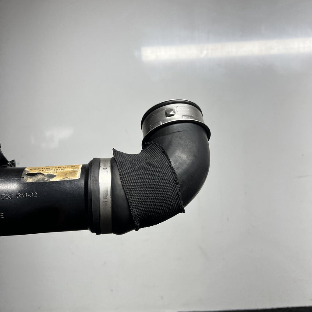 ☑️ 07-13 OEM BMW E90 E92 E82 N54 N55 Intercooler Lower Left Charge Air Pipe
