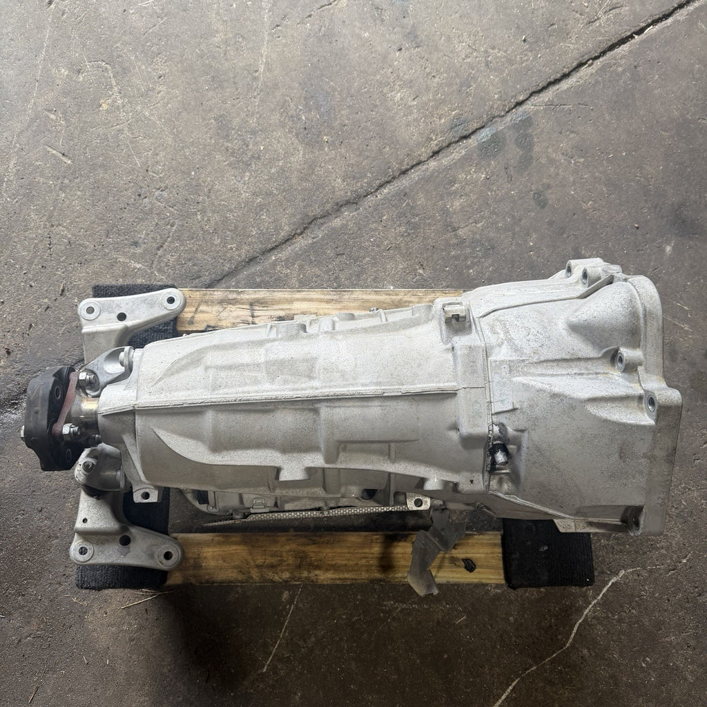 ☑️ 2011 - 2013 BMW E90 E91 E92 E93 328I N51 6-SPEED AUTOMATIC TRANSMISSION OEM