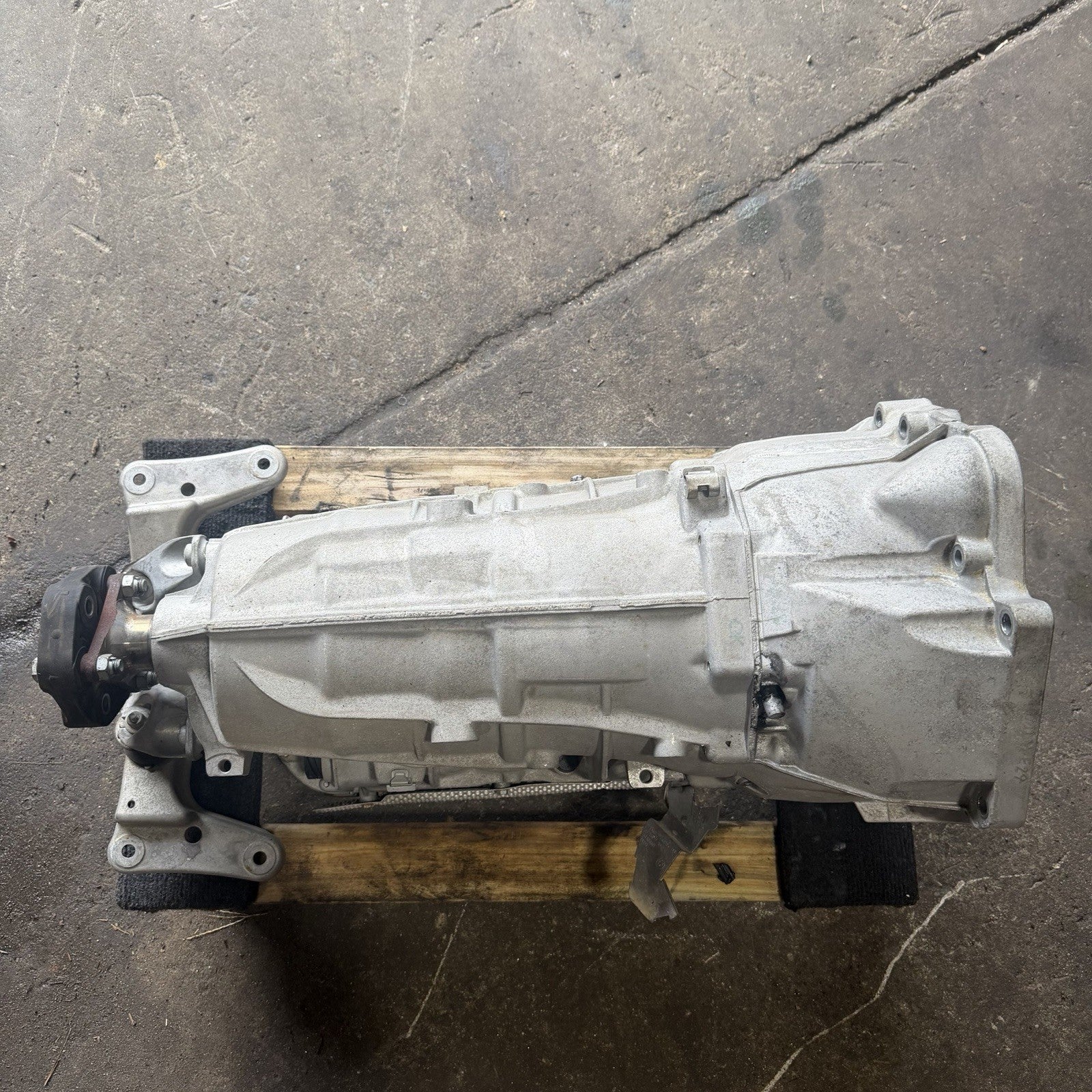 ☑️ 2011 - 2013 BMW E90 E91 E92 E93 328I N51 6-SPEED AUTOMATIC TRANSMISSION OEM