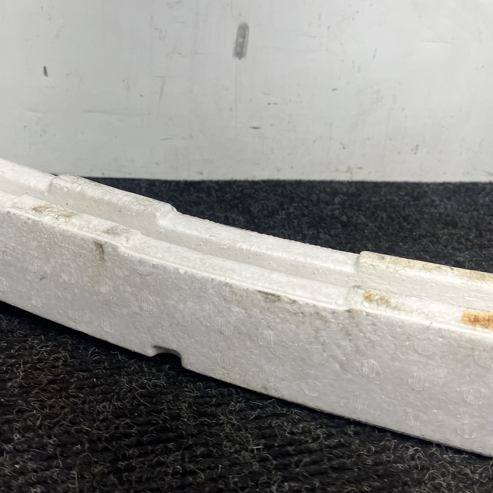 ☑️13-20 SUBARU FRS FRONT REINFORCEMENT BAR CRASH IMPACT ENERGY ABSORBER FOAM OEM