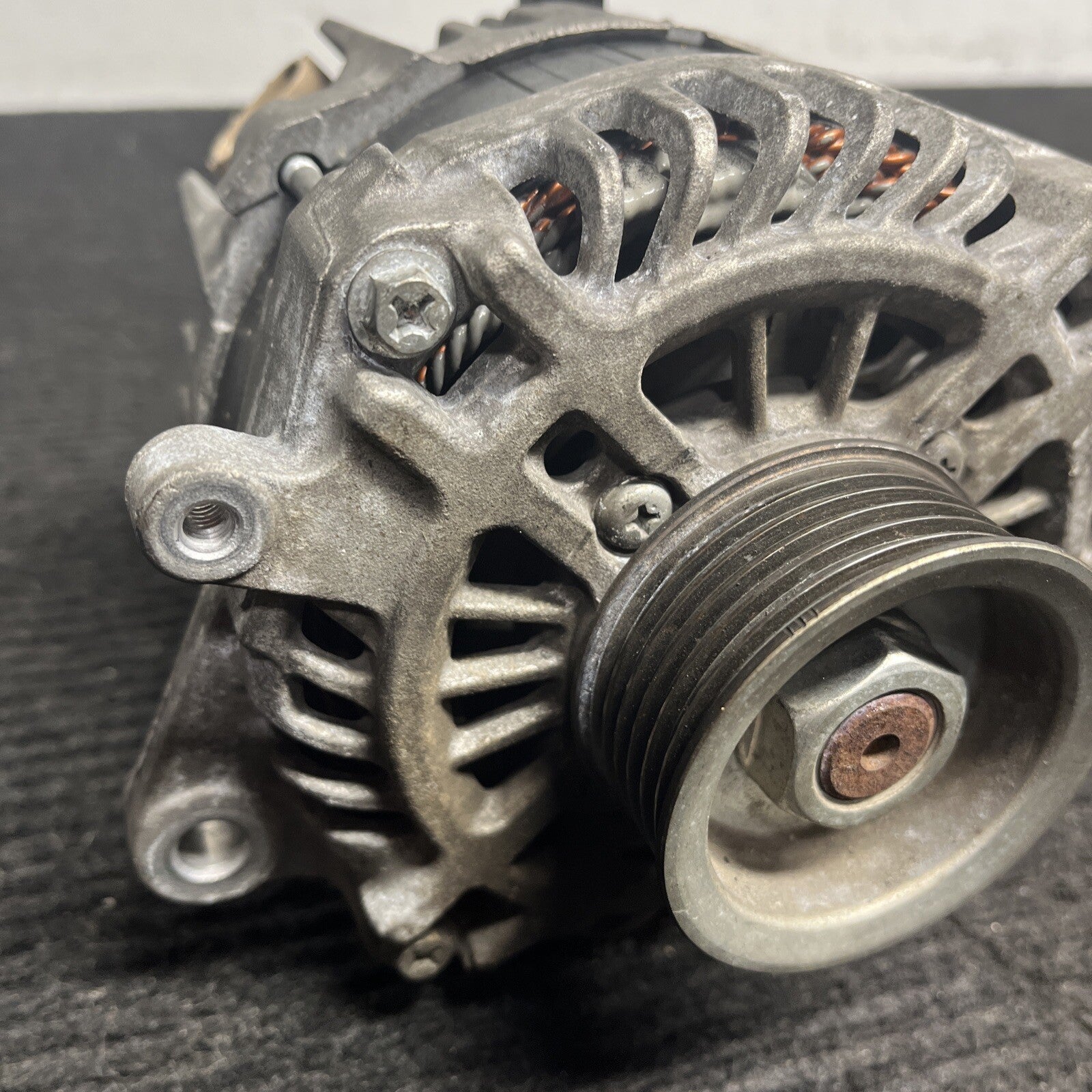 ☑️ 2013-2019 Subaru BRZ Scion FRS FA20 Engine Alternator Generator TESTED OEM