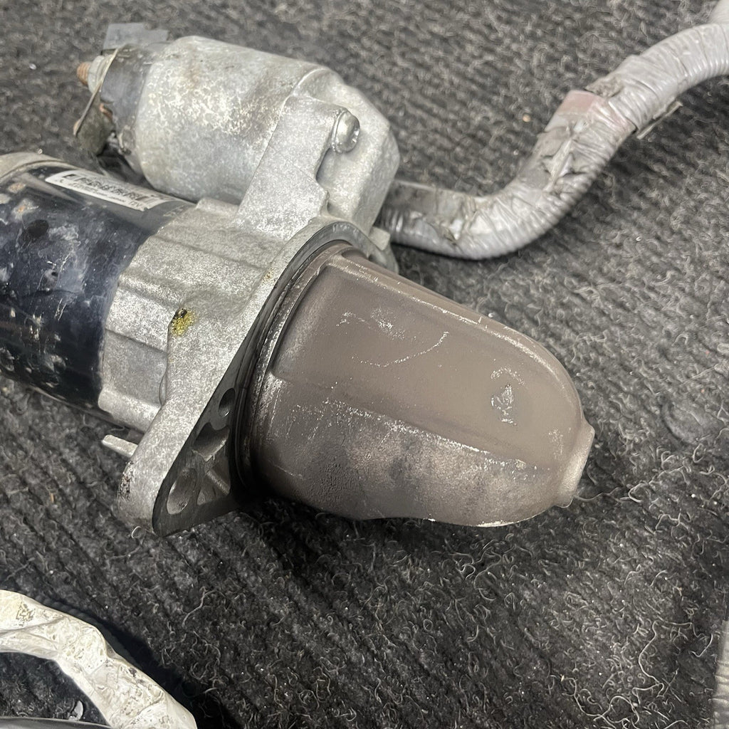☑️ 2013-2017 Scion FRS Subaru BRZ Starter Motor Manual Trans MT 23300AA730 OEM
