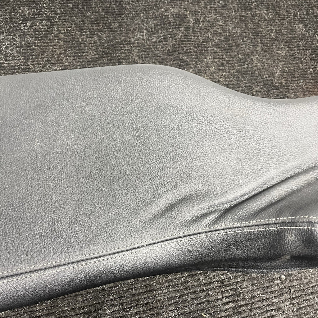 ☑️ 2015-2018 BMW 428ix F36 OEM Right Rear Seat Bolster Black Leather