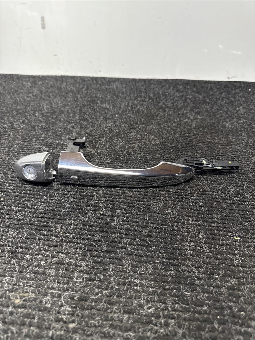 ☑️14-17 Maserati Ghibli Front Left Driver Side Exterior Door Handle Assembly OEM