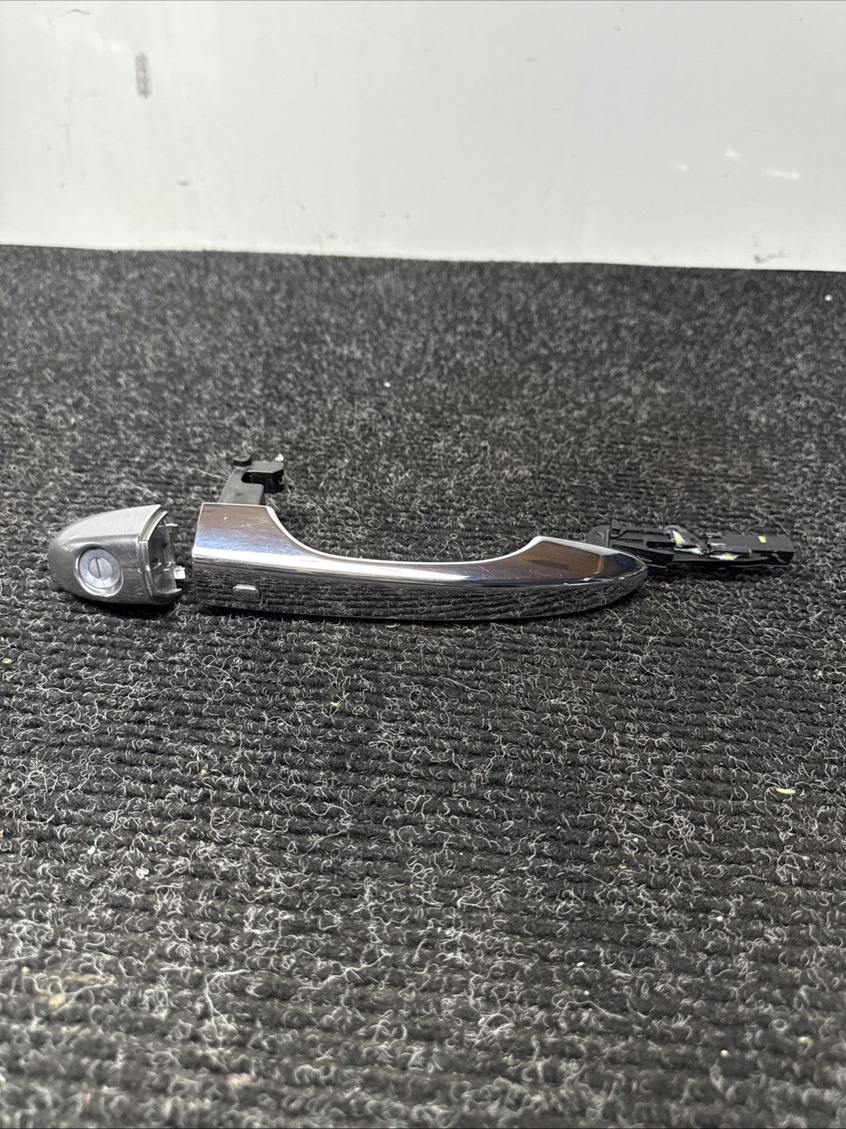 ☑️14-17 Maserati Ghibli Front Left Driver Side Exterior Door Handle Assembly OEM
