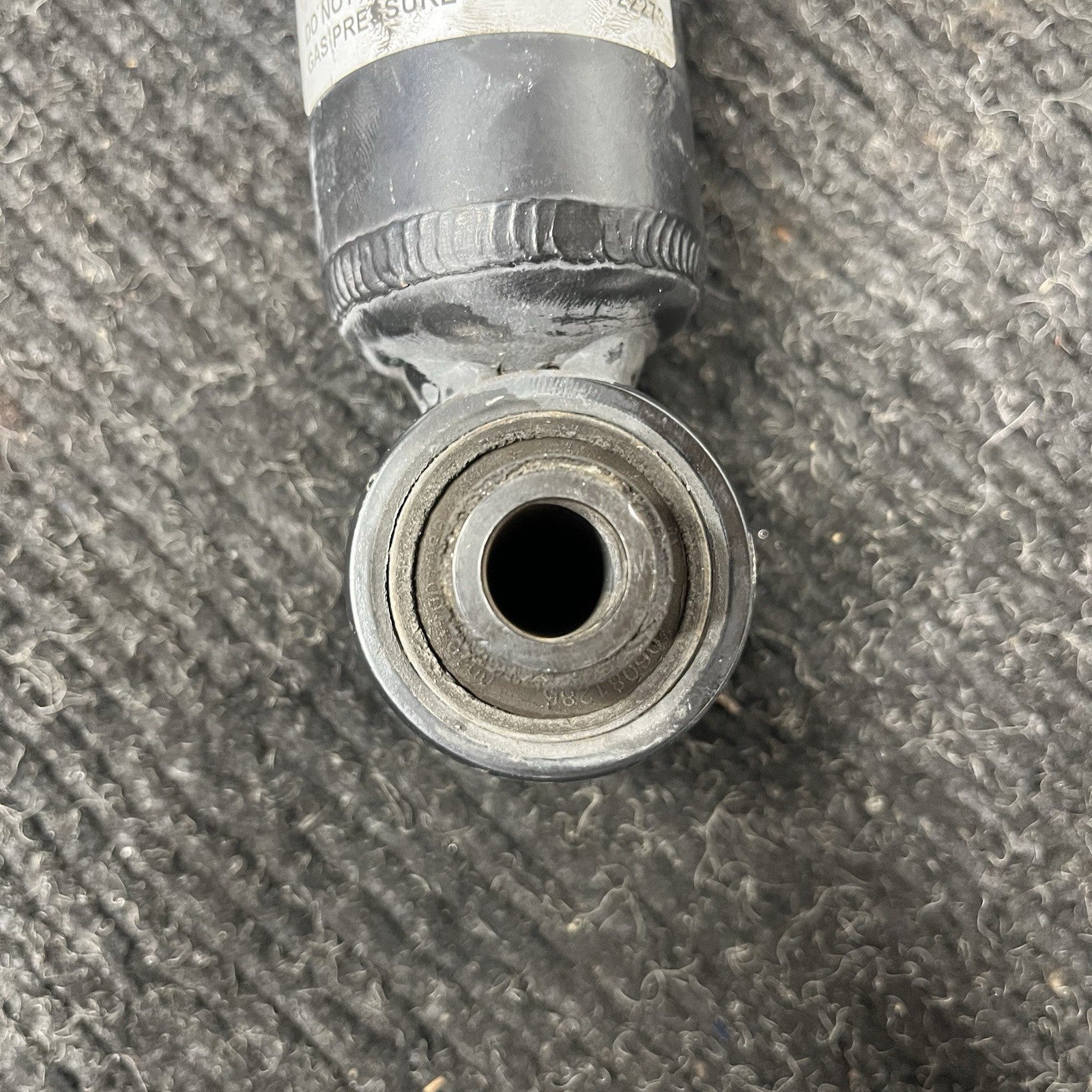 ☑️ BMW 335i REAR SHOCK F30 2012-2018 OEM